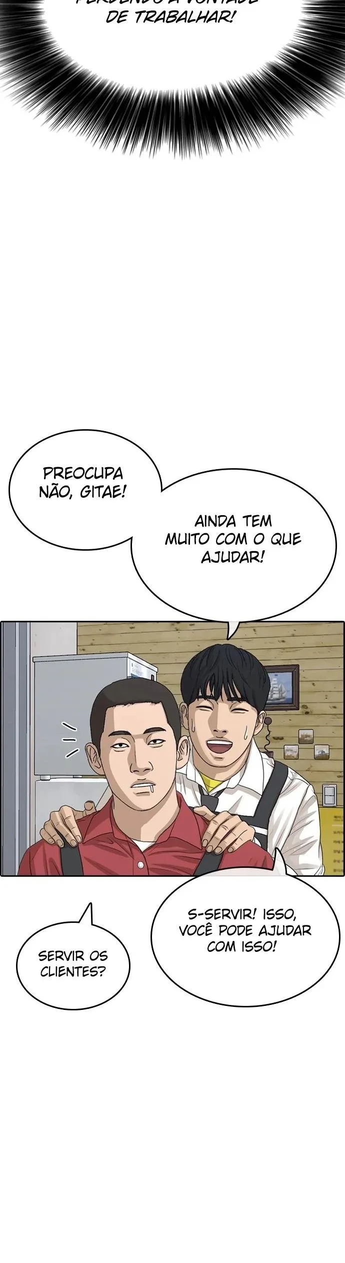 Minha Vida Como um Perdedor Capítulo 34 Página 49