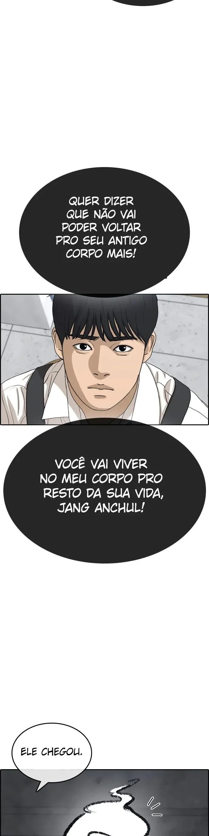 Minha Vida Como um Perdedor Capítulo 34 Página 5