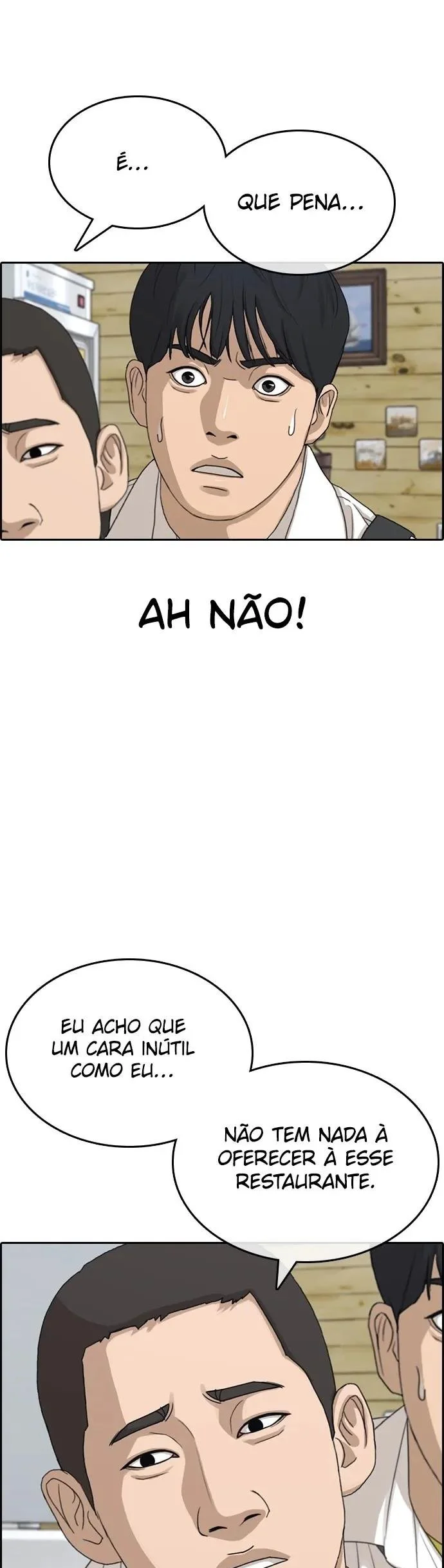 Minha Vida Como um Perdedor Capítulo 34 Página 52