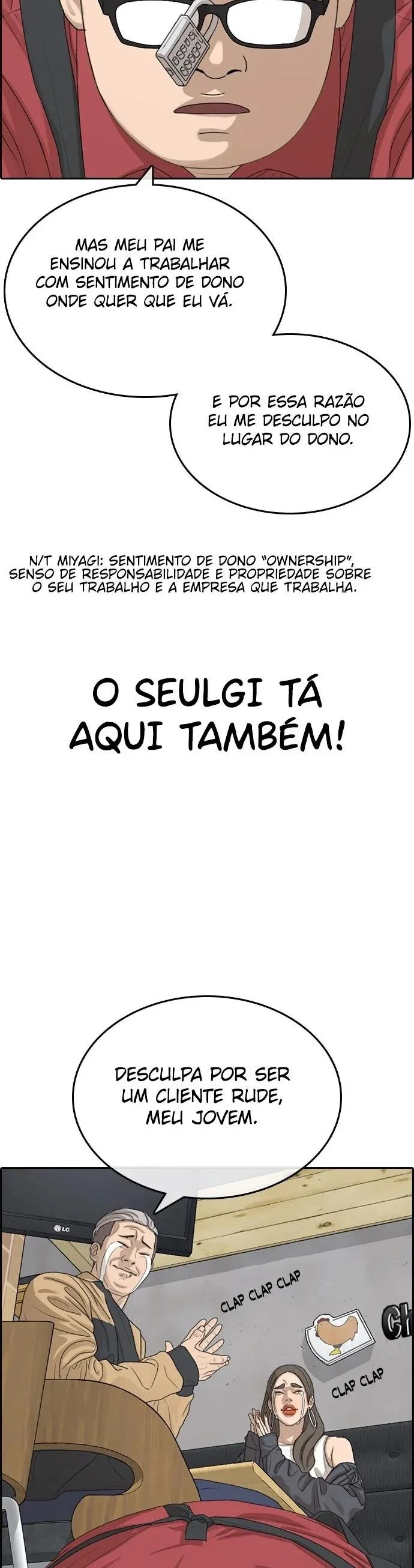 Minha Vida Como um Perdedor Capítulo 34 Página 58