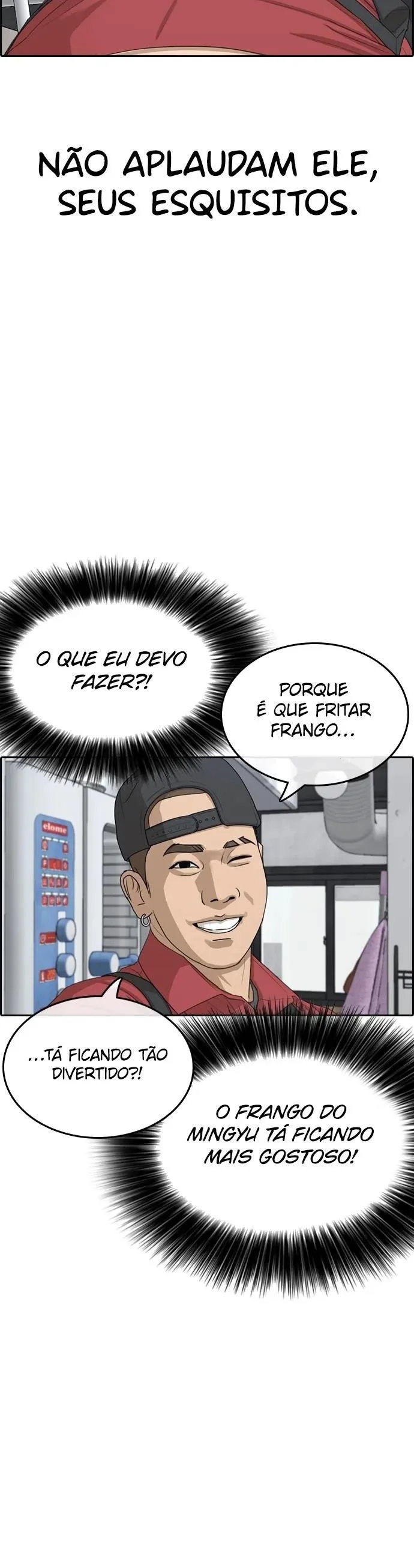 Minha Vida Como um Perdedor Capítulo 34 Página 59