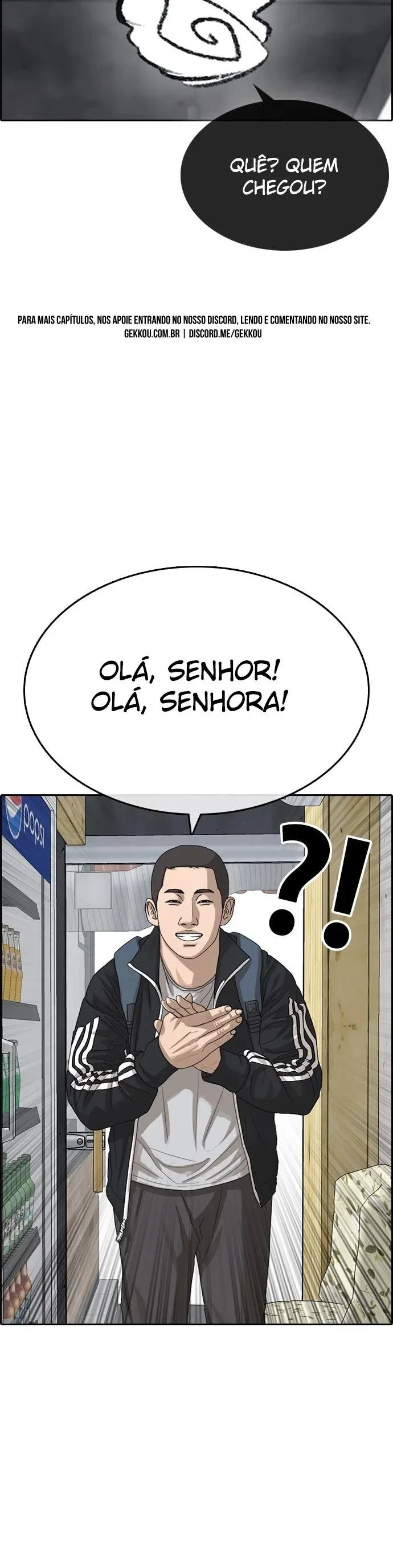 Minha Vida Como um Perdedor Capítulo 34 Página 6