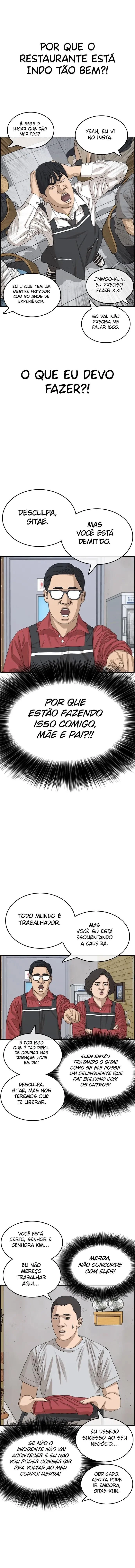 Minha Vida Como um Perdedor Capítulo 34 Página 62