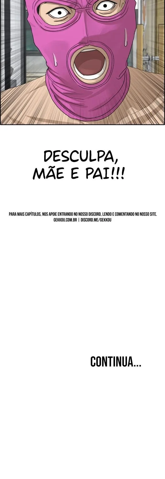 Minha Vida Como um Perdedor Capítulo 34 Página 65