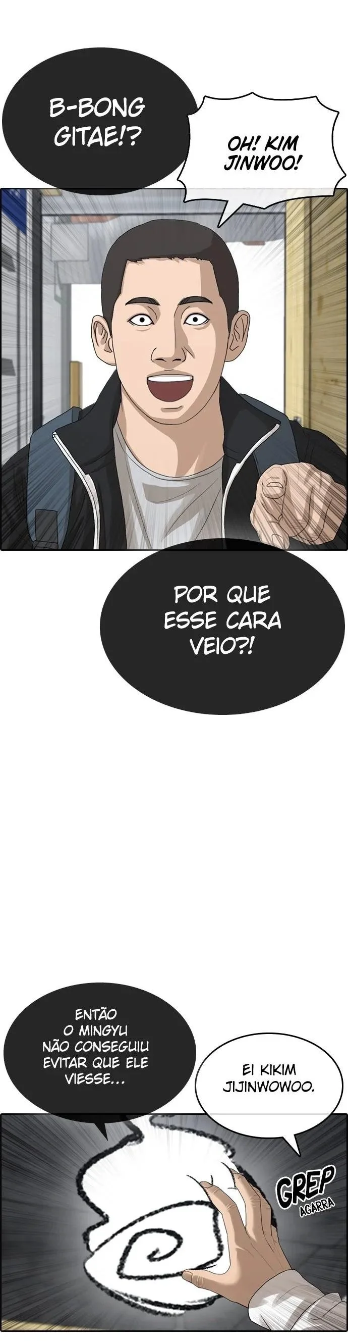 Minha Vida Como um Perdedor Capítulo 34 Página 7