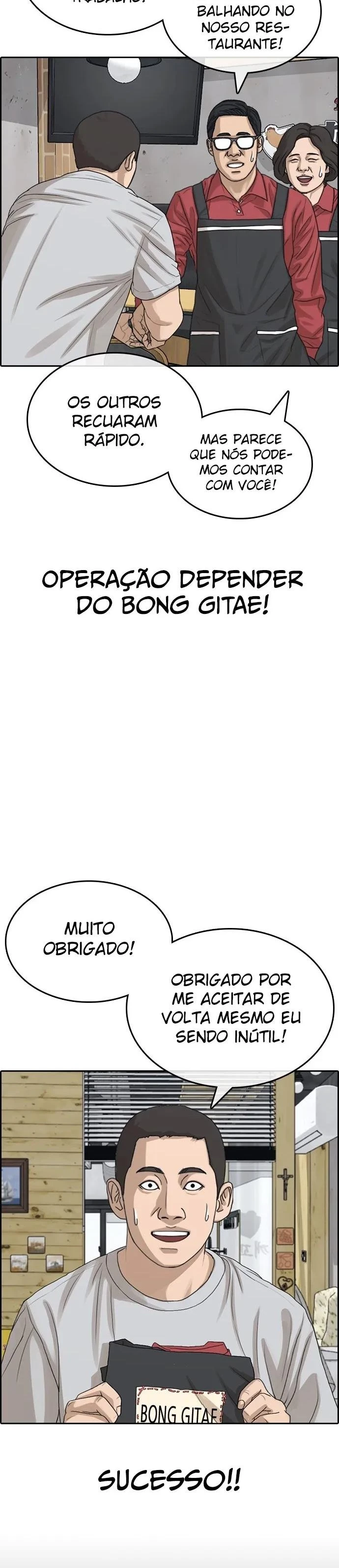 Minha Vida Como um Perdedor Capítulo 35 Página 10