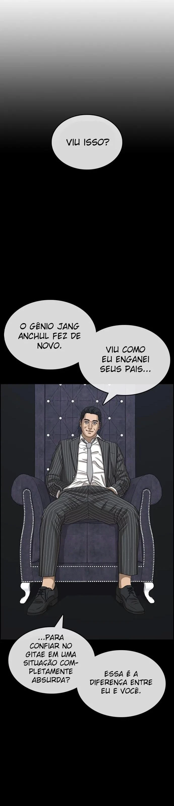 Minha Vida Como um Perdedor Capítulo 35 Página 11