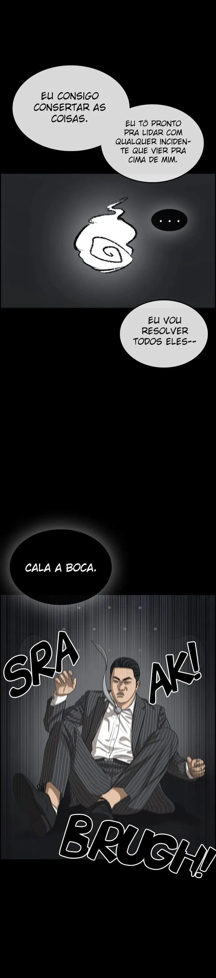 Minha Vida Como um Perdedor Capítulo 35 Página 12