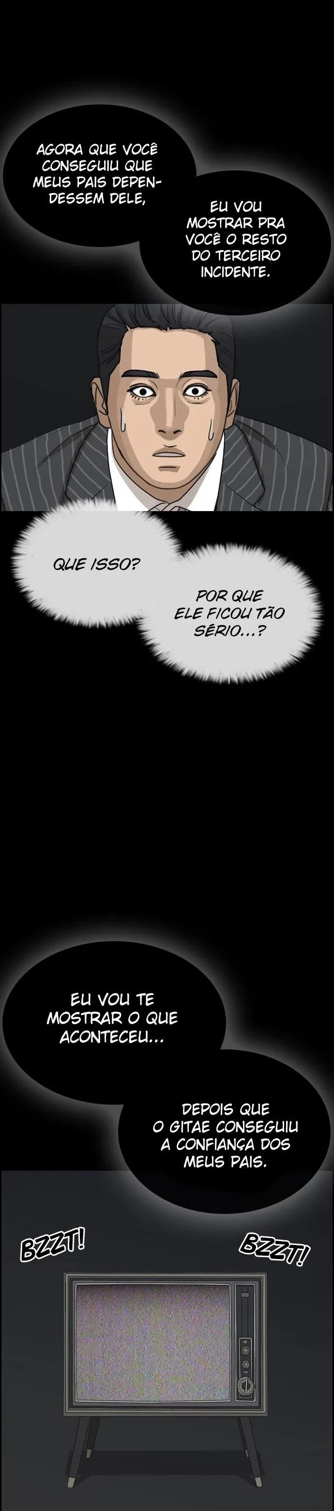Minha Vida Como um Perdedor Capítulo 35 Página 13