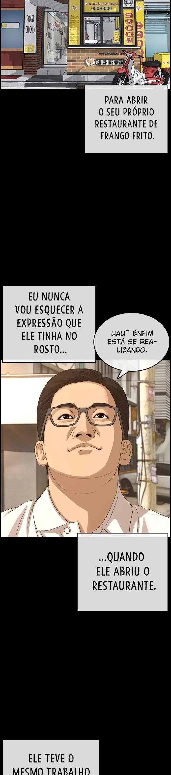 Minha Vida Como um Perdedor Capítulo 35 Página 15