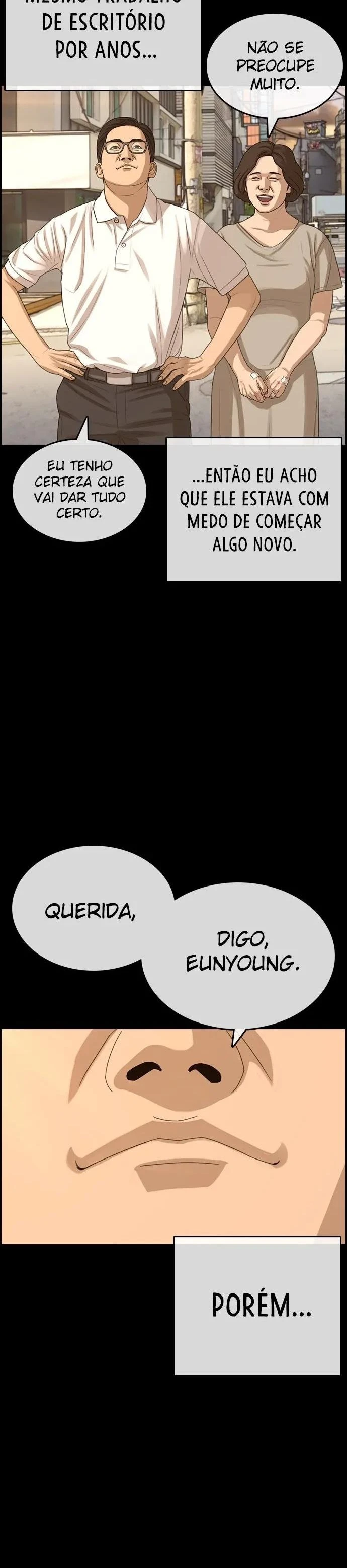 Minha Vida Como um Perdedor Capítulo 35 Página 16