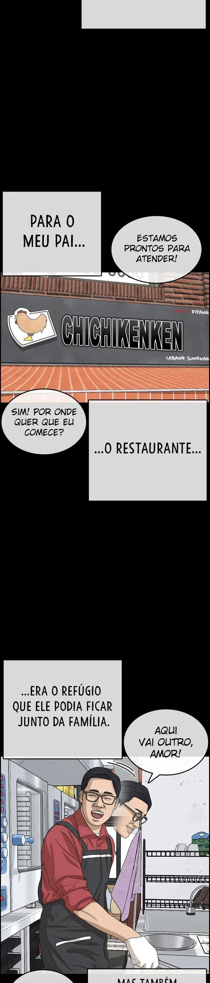 Minha Vida Como um Perdedor Capítulo 35 Página 18