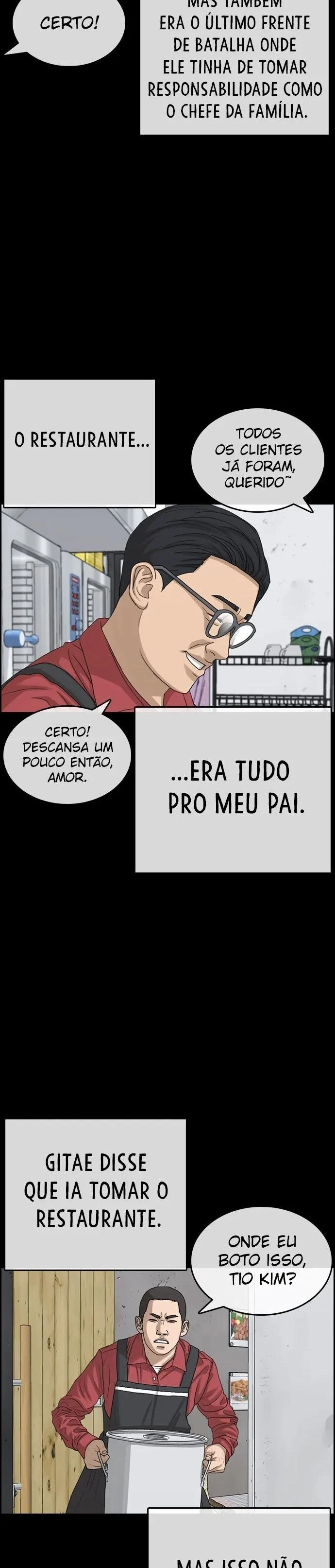 Minha Vida Como um Perdedor Capítulo 35 Página 19