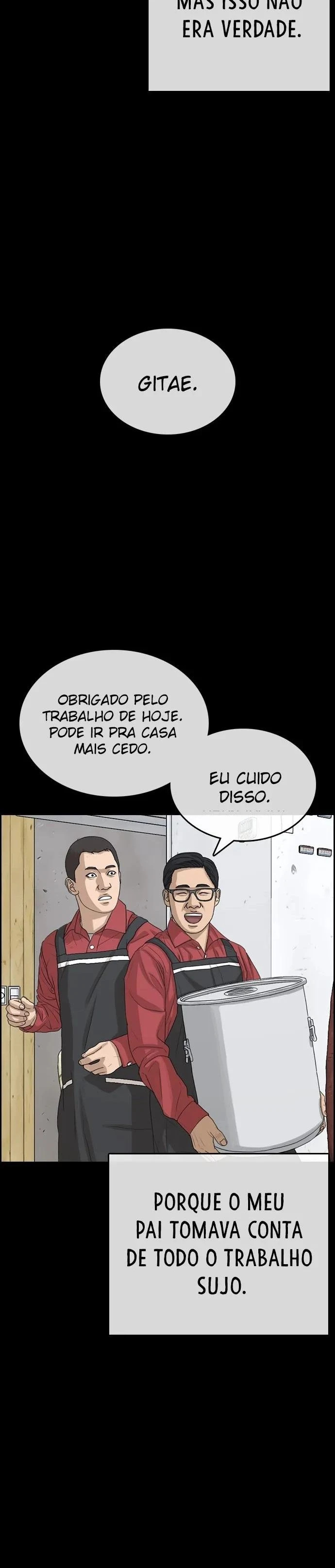 Minha Vida Como um Perdedor Capítulo 35 Página 20
