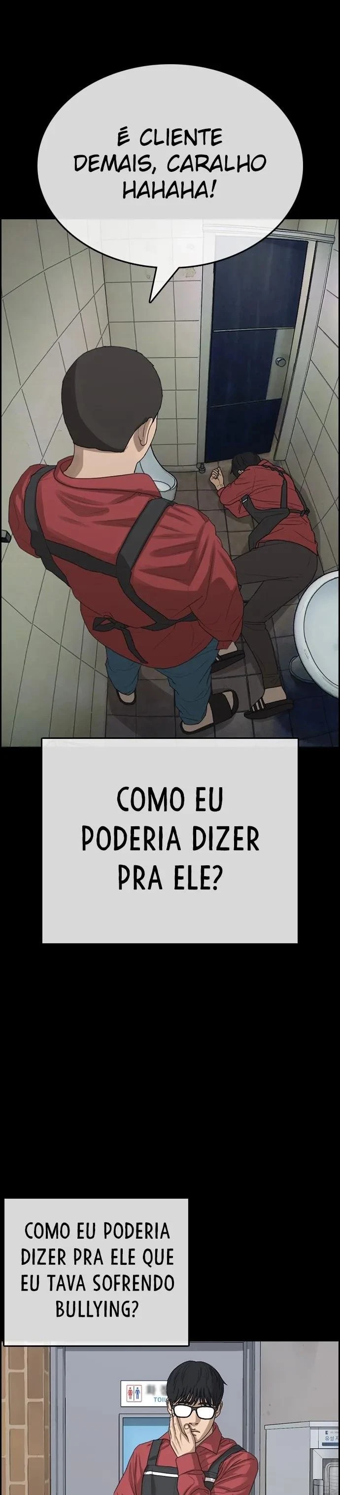Minha Vida Como um Perdedor Capítulo 35 Página 22