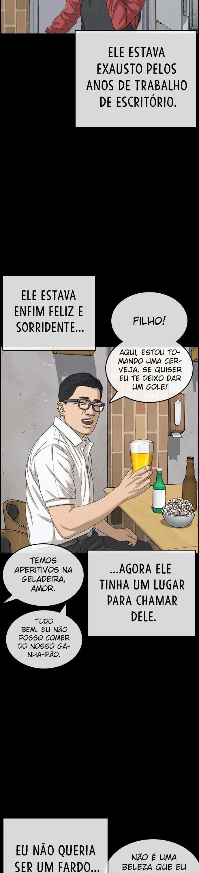 Minha Vida Como um Perdedor Capítulo 35 Página 23