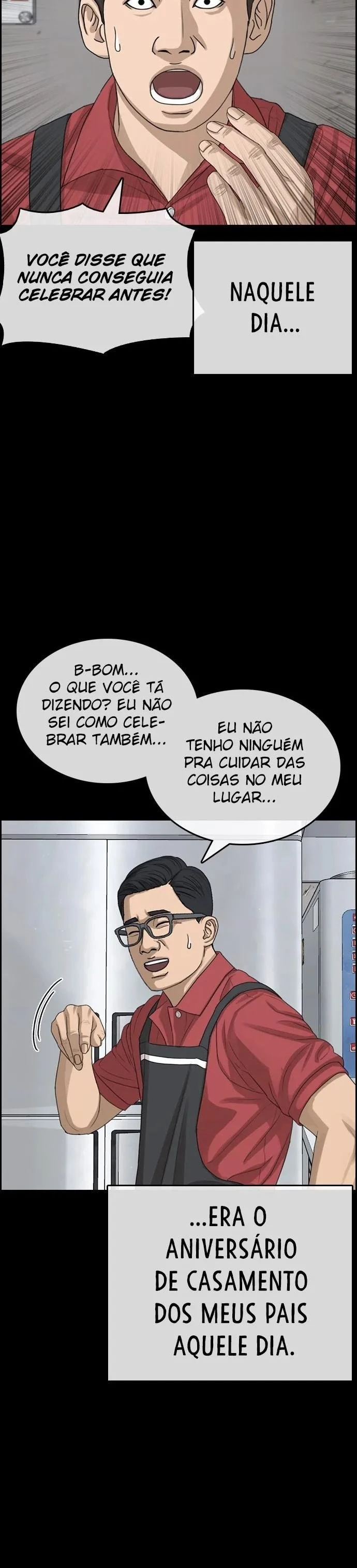 Minha Vida Como um Perdedor Capítulo 35 Página 25