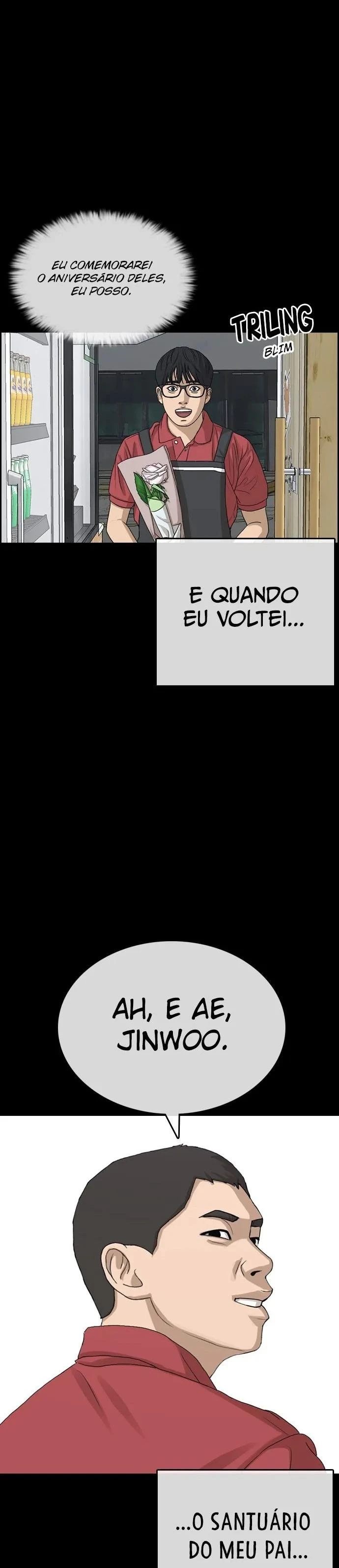 Minha Vida Como um Perdedor Capítulo 35 Página 29