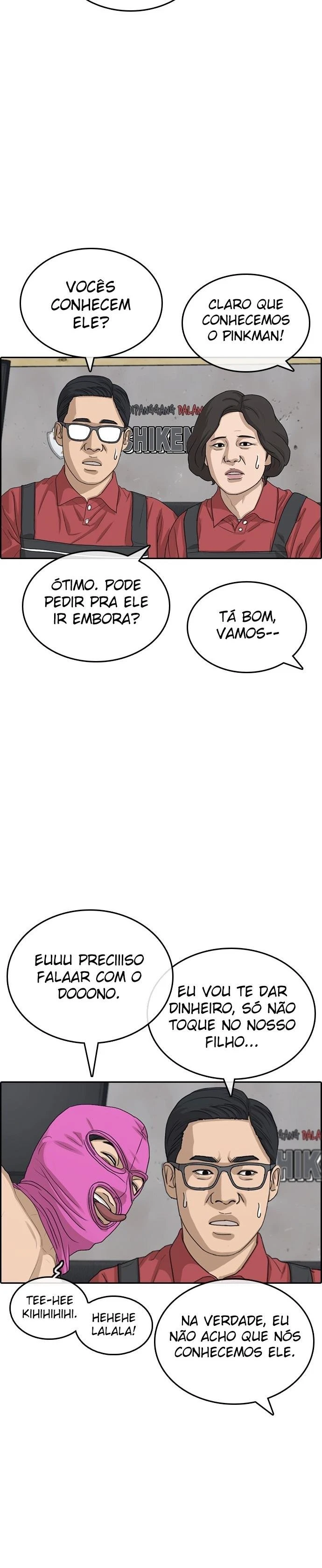 Minha Vida Como um Perdedor Capítulo 35 Página 3