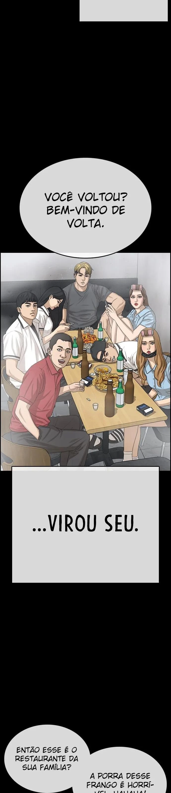 Minha Vida Como um Perdedor Capítulo 35 Página 30