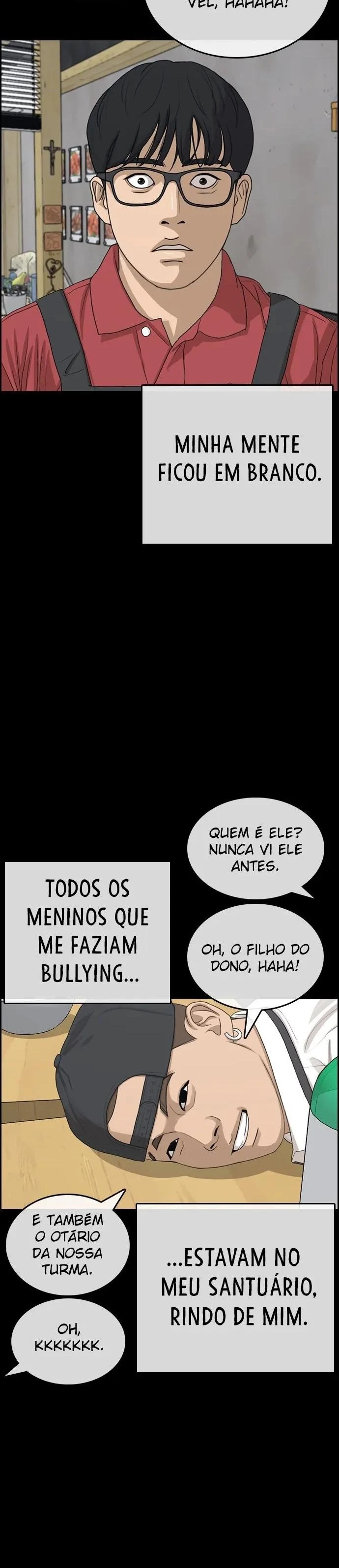 Minha Vida Como um Perdedor Capítulo 35 Página 31