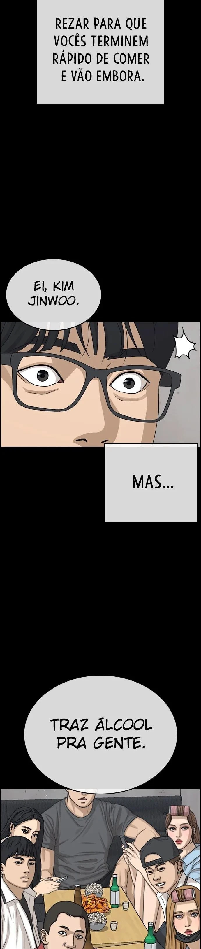 Minha Vida Como um Perdedor Capítulo 35 Página 33