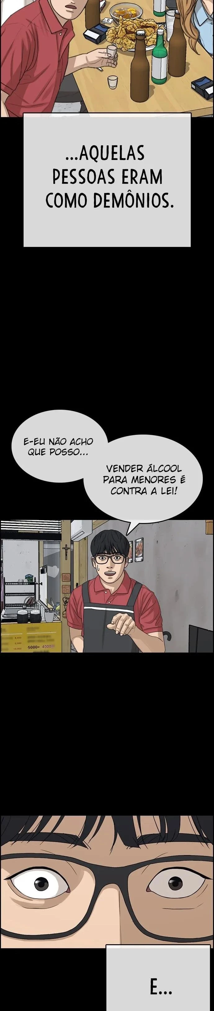 Minha Vida Como um Perdedor Capítulo 35 Página 34
