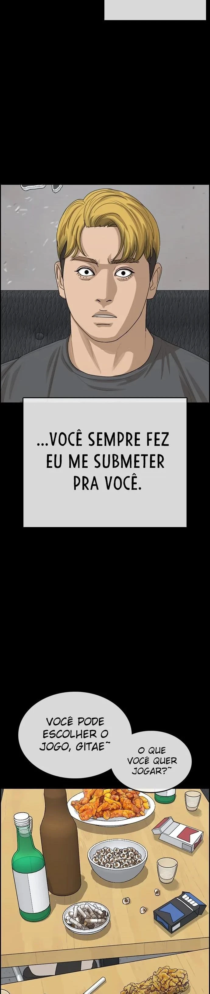 Minha Vida Como um Perdedor Capítulo 35 Página 35