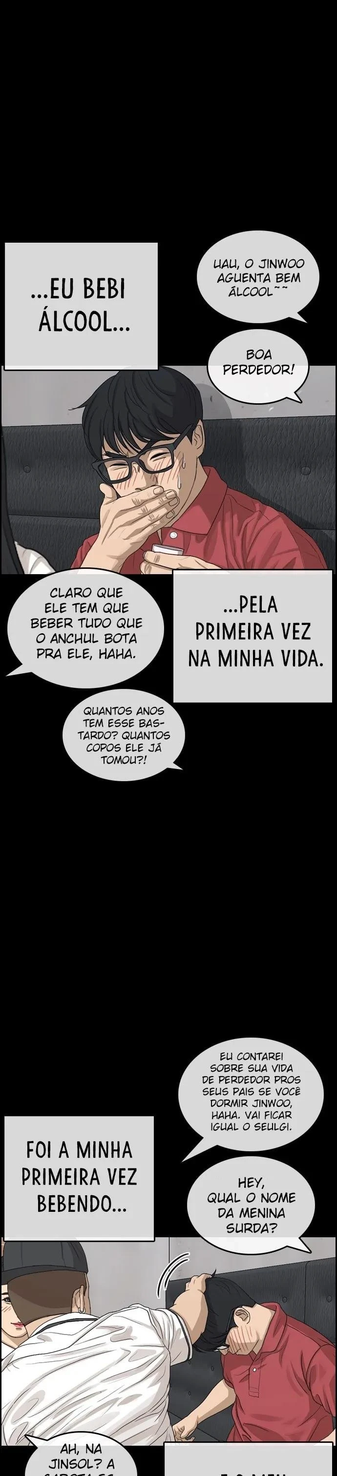 Minha Vida Como um Perdedor Capítulo 35 Página 37