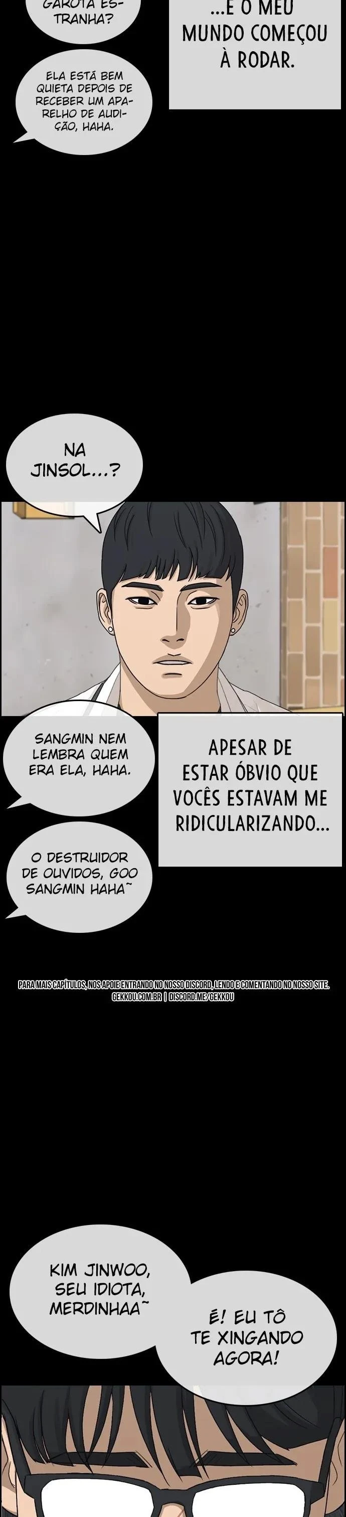 Minha Vida Como um Perdedor Capítulo 35 Página 38