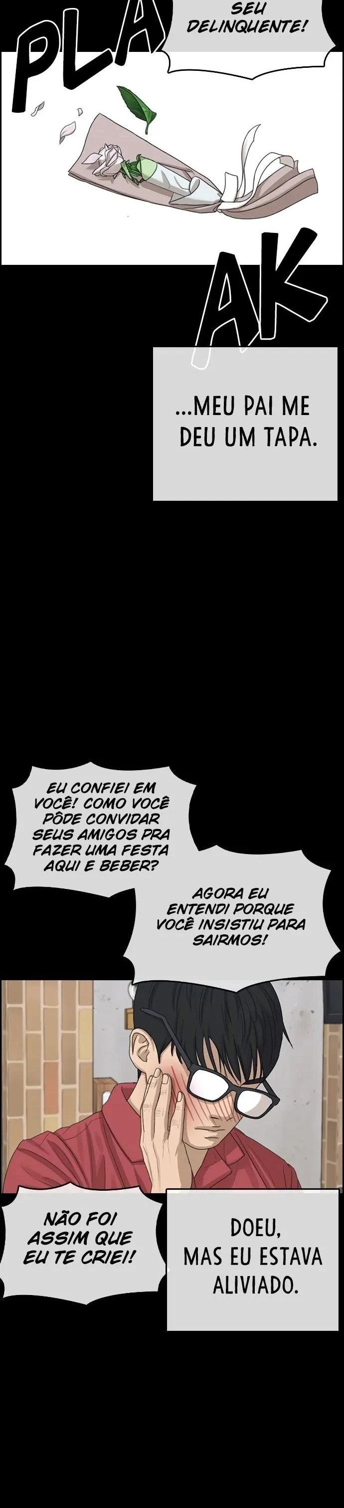 Minha Vida Como um Perdedor Capítulo 35 Página 41