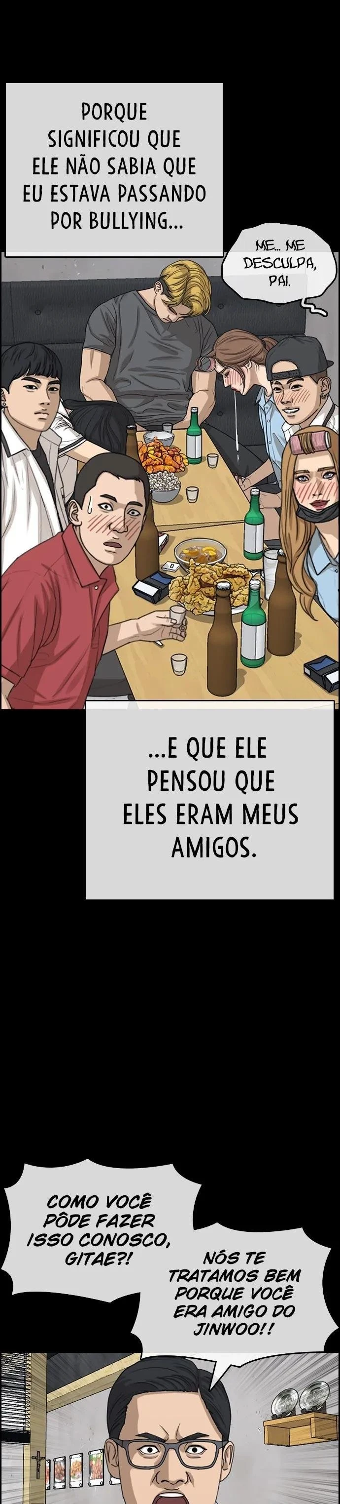 Minha Vida Como um Perdedor Capítulo 35 Página 42