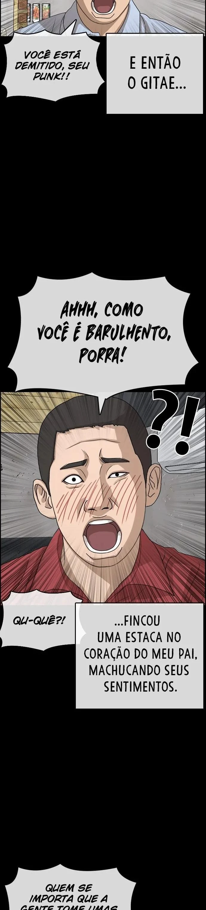 Minha Vida Como um Perdedor Capítulo 35 Página 43