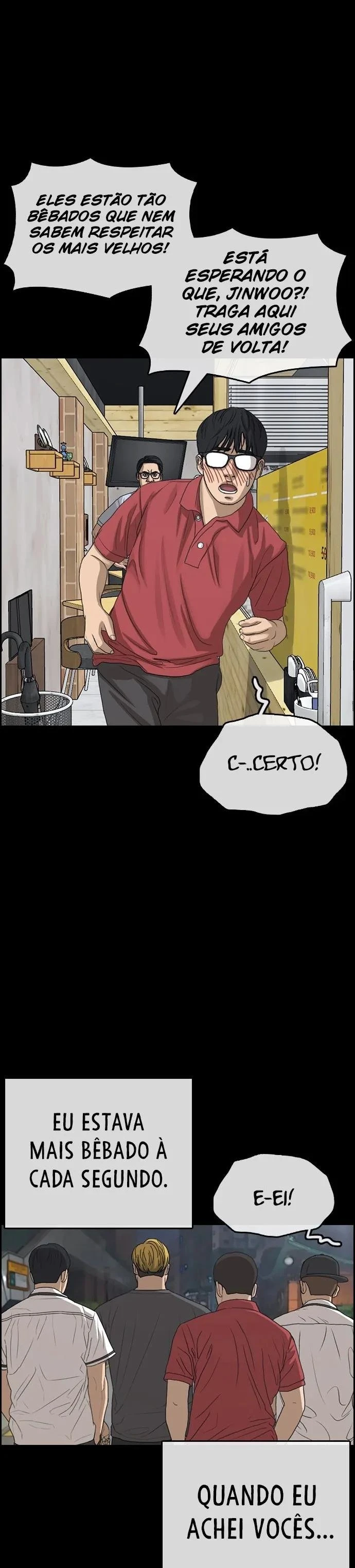 Minha Vida Como um Perdedor Capítulo 35 Página 45