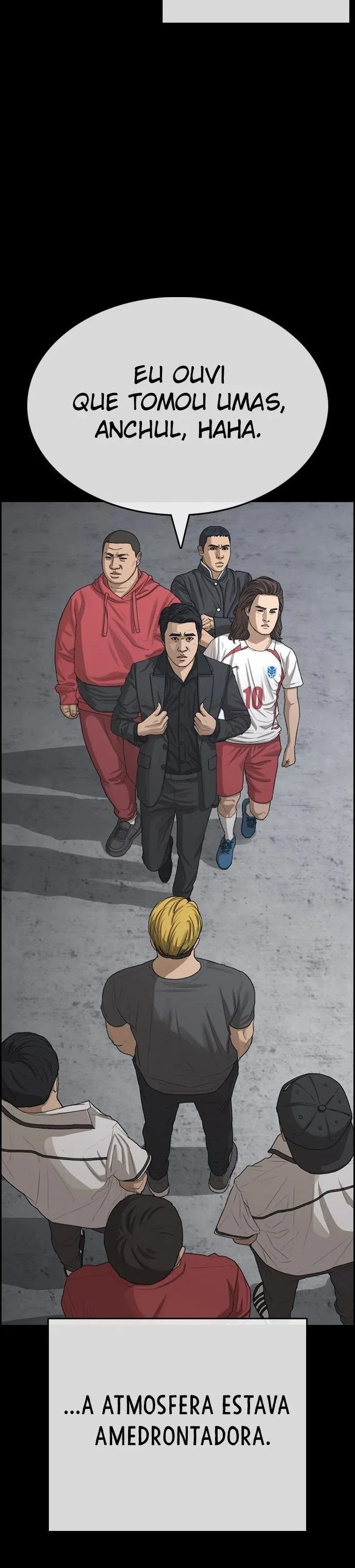 Minha Vida Como um Perdedor Capítulo 35 Página 46