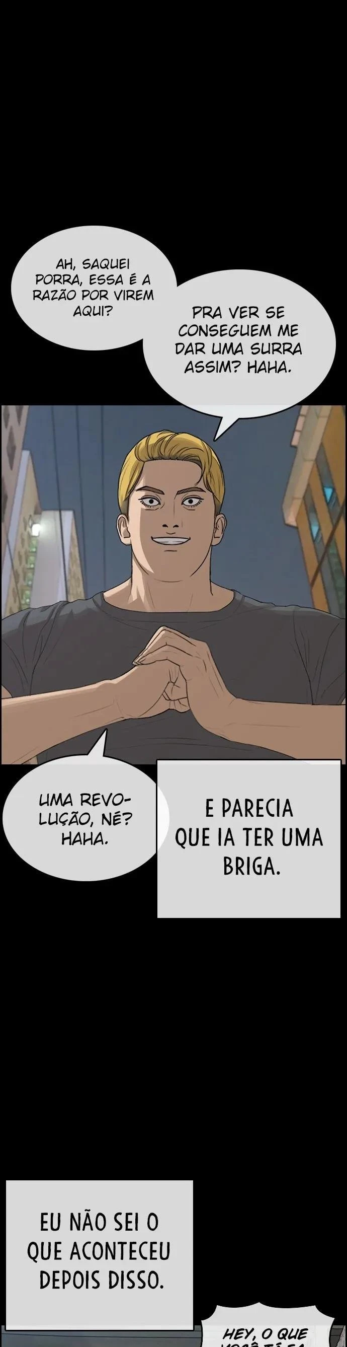 Minha Vida Como um Perdedor Capítulo 35 Página 47