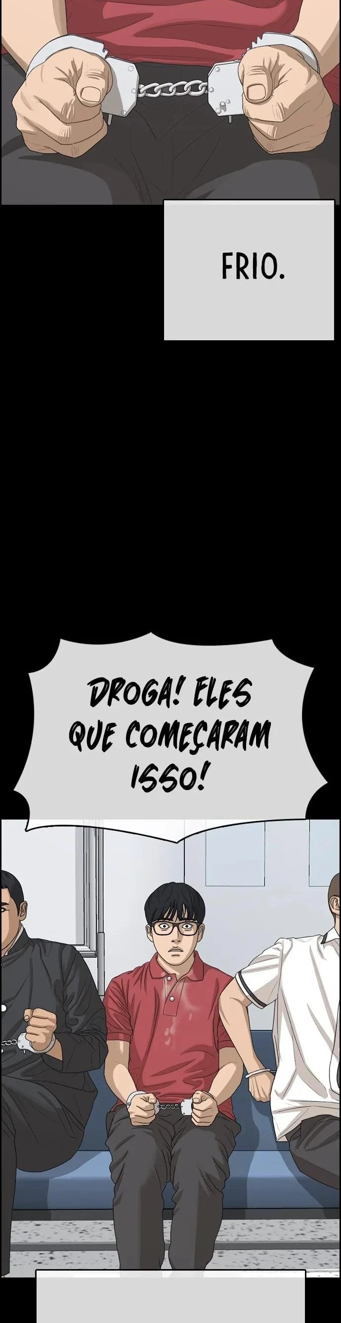 Minha Vida Como um Perdedor Capítulo 35 Página 49