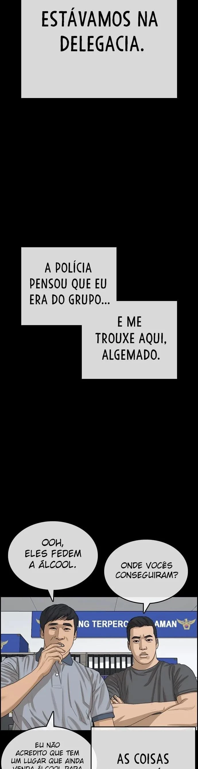 Minha Vida Como um Perdedor Capítulo 35 Página 50