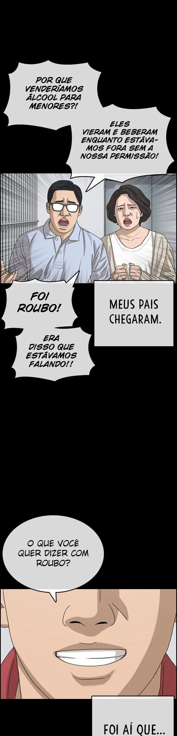 Minha Vida Como um Perdedor Capítulo 35 Página 52