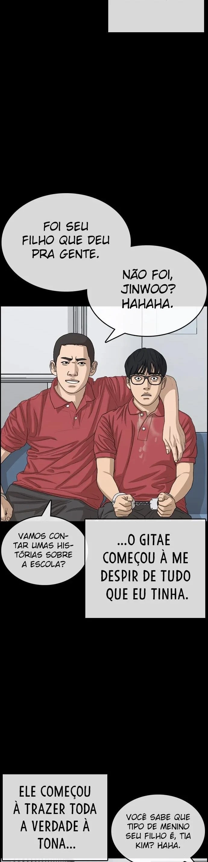 Minha Vida Como um Perdedor Capítulo 35 Página 53