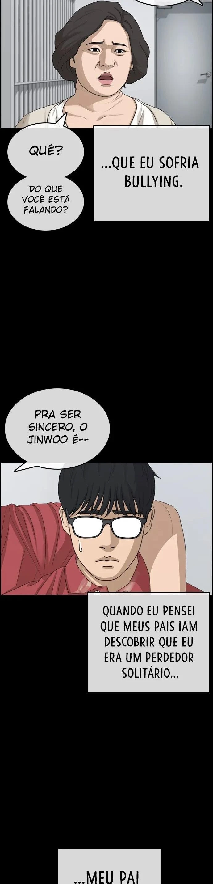 Minha Vida Como um Perdedor Capítulo 35 Página 54