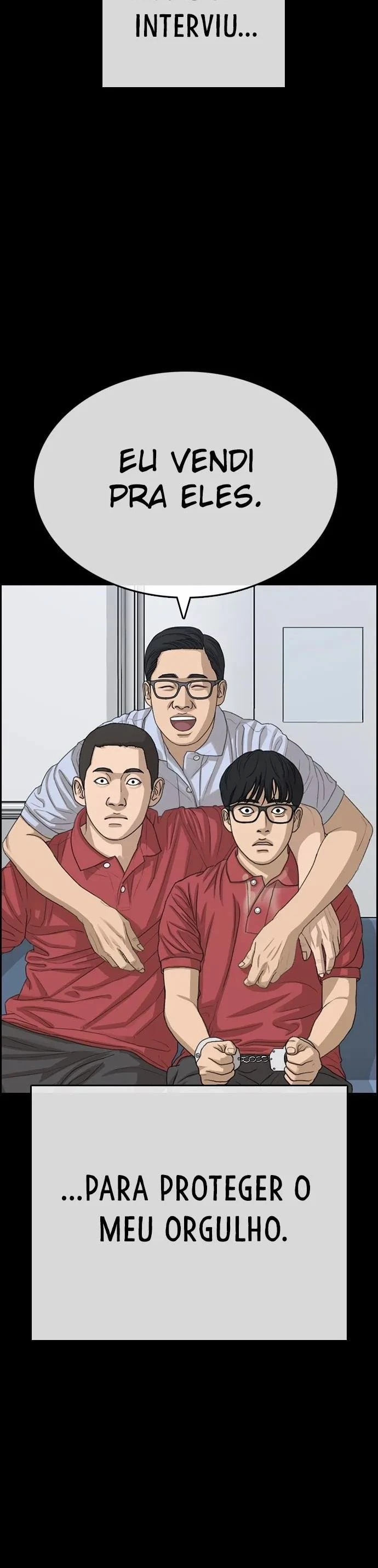 Minha Vida Como um Perdedor Capítulo 35 Página 55