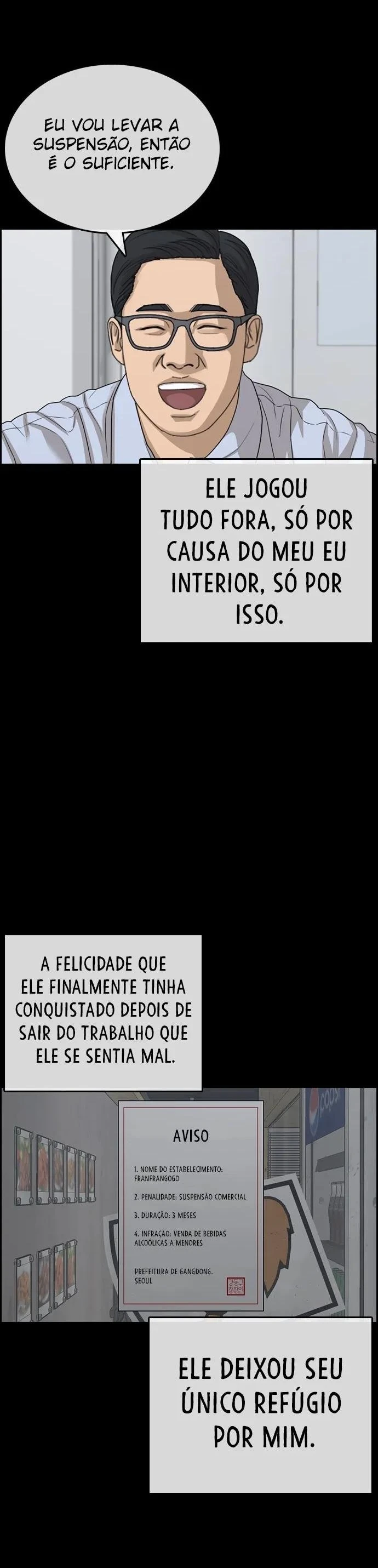 Minha Vida Como um Perdedor Capítulo 35 Página 56