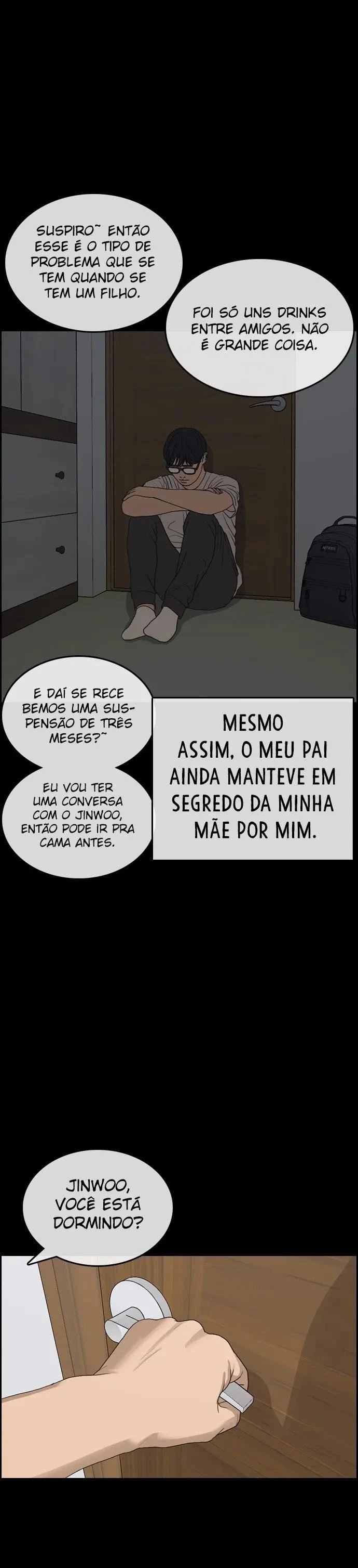 Minha Vida Como um Perdedor Capítulo 35 Página 57
