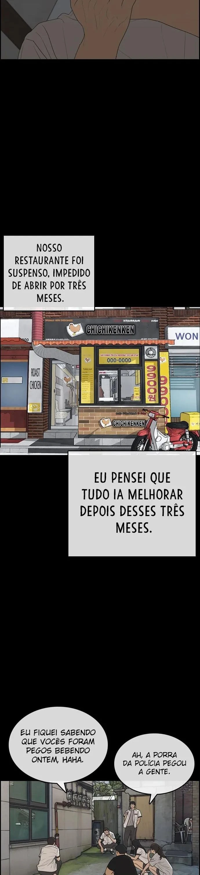 Minha Vida Como um Perdedor Capítulo 35 Página 60