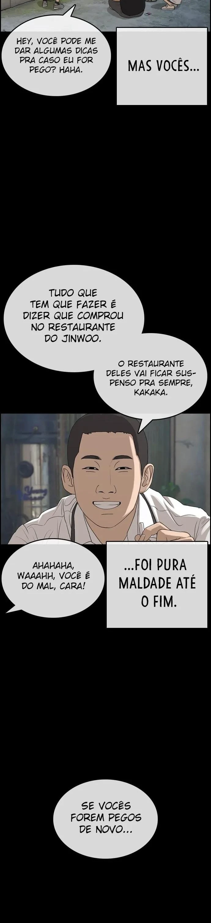 Minha Vida Como um Perdedor Capítulo 35 Página 61