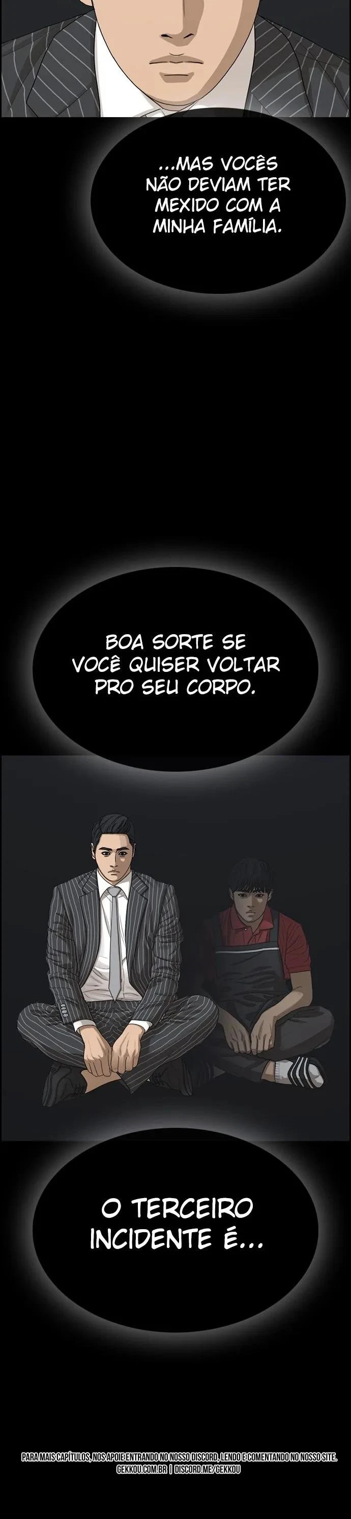 Minha Vida Como um Perdedor Capítulo 35 Página 66