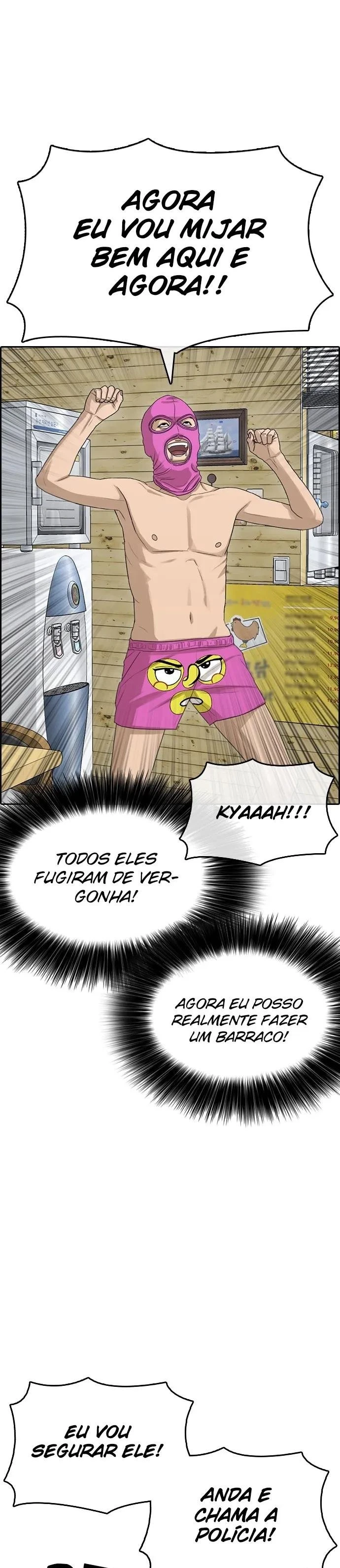 Minha Vida Como um Perdedor Capítulo 35 Página 7