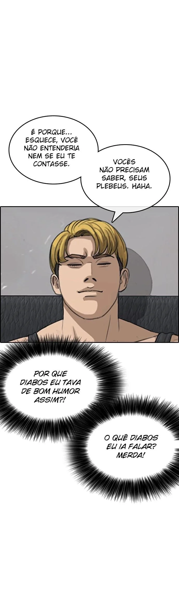Minha Vida Como um Perdedor Capítulo 36 Página 14