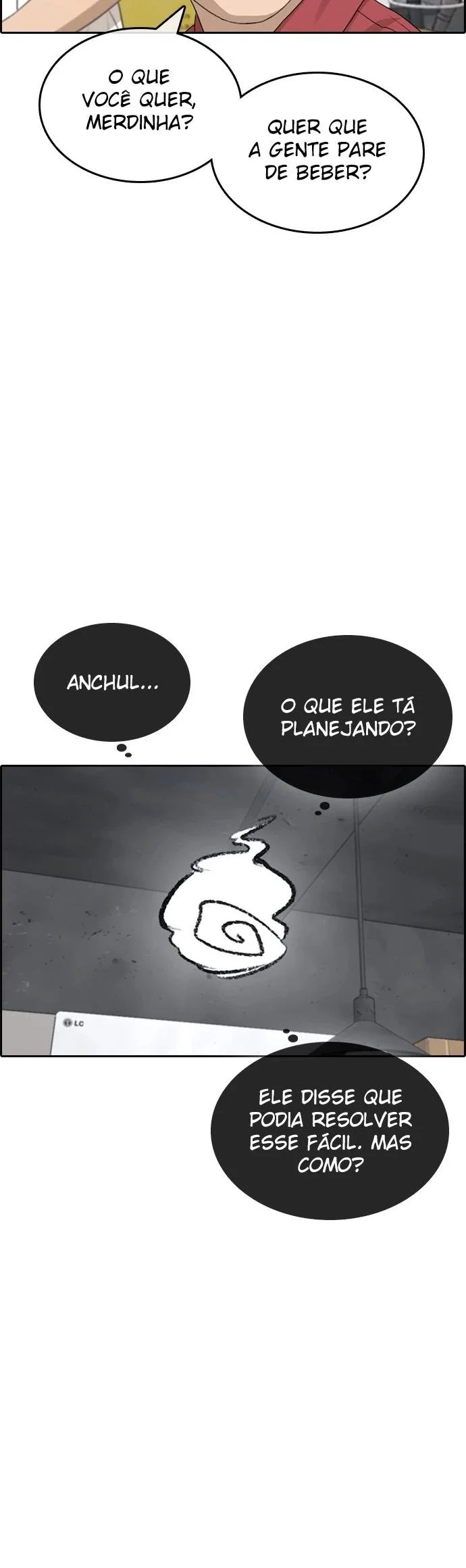 Minha Vida Como um Perdedor Capítulo 36 Página 17